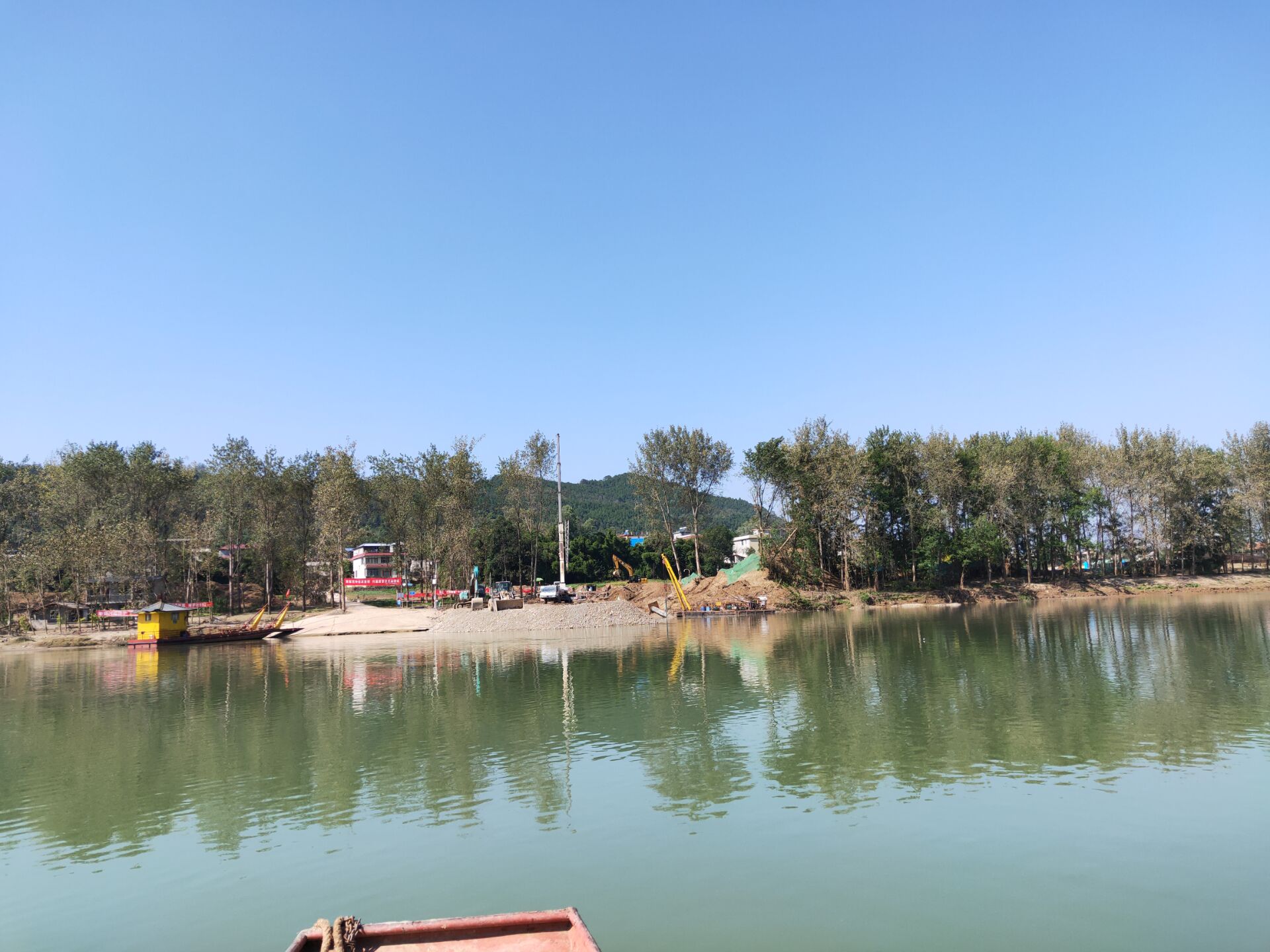 漢中市管道水下鋪設(shè)